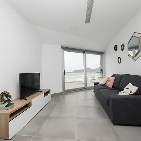 Fantastico Atico En Primera Linea De Playa Appartement Las Palmas de Gran Canaria