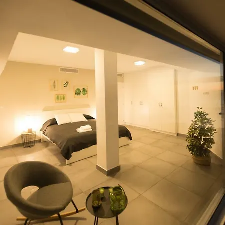 Fantastico Atico En Primera Linea De Playa Appartement *