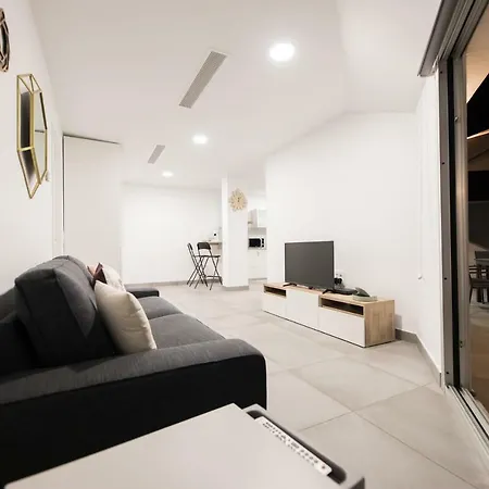 Fantastico Atico En Primera Linea De Playa Appartement Las Palmas de Gran Canaria