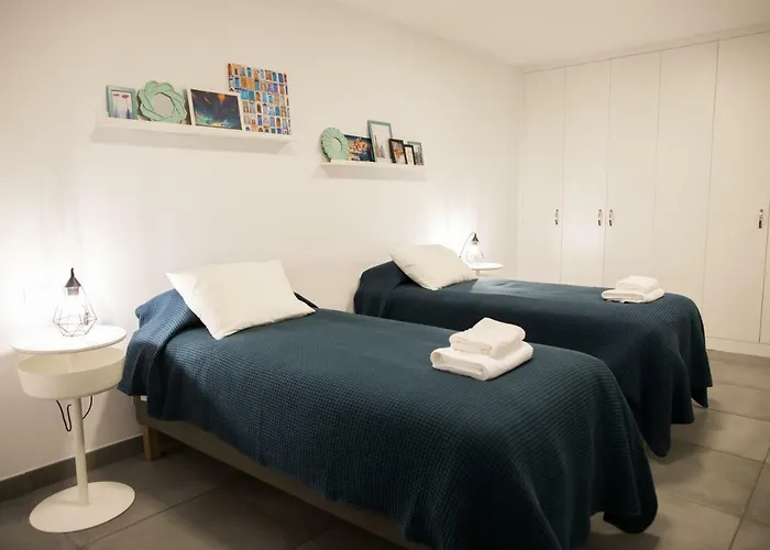 Fantastico Atico En Primera Linea De Playa * Las Palmas de Gran Canaria