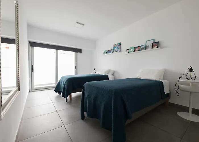 Fantastico Atico En Primera Linea De Playa Apartament