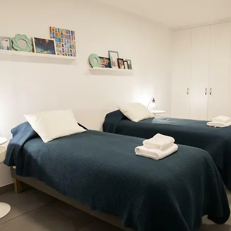 Fantástico ático En Primera Línea De Playa * Las Palmas de Gran Canaria
