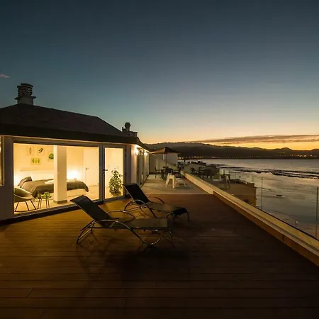 아파트 Fantastico Atico En Primera Linea De Playa