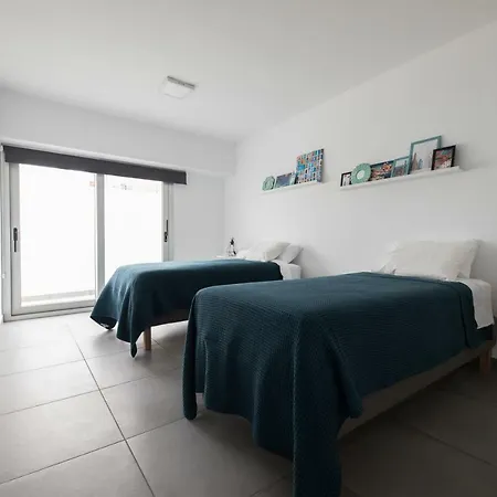 Fantástico ático En Primera Línea De Playa Apartamento