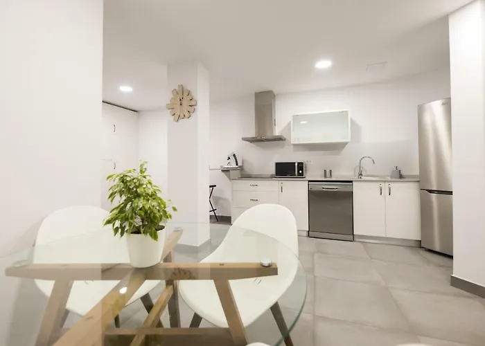 Apartment Fantastico Atico En Primera Linea De Playa