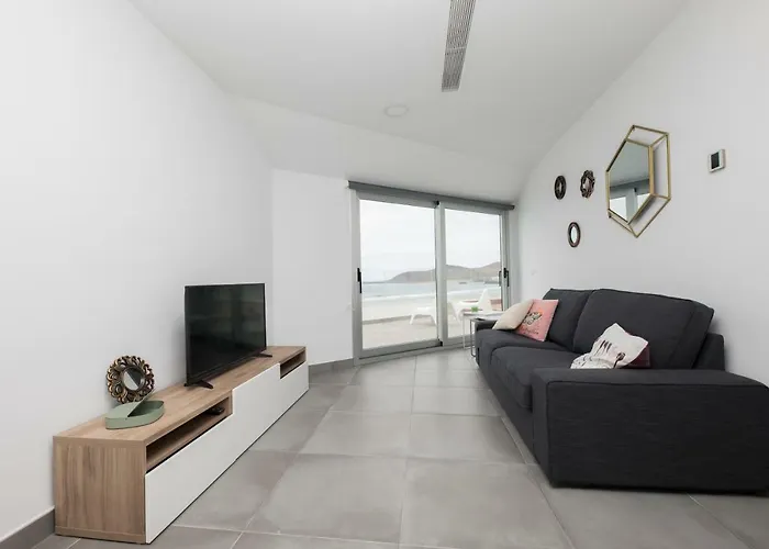 Fantastico Atico En Primera Linea De Playa Apartment Las Palmas / Gran Canaria