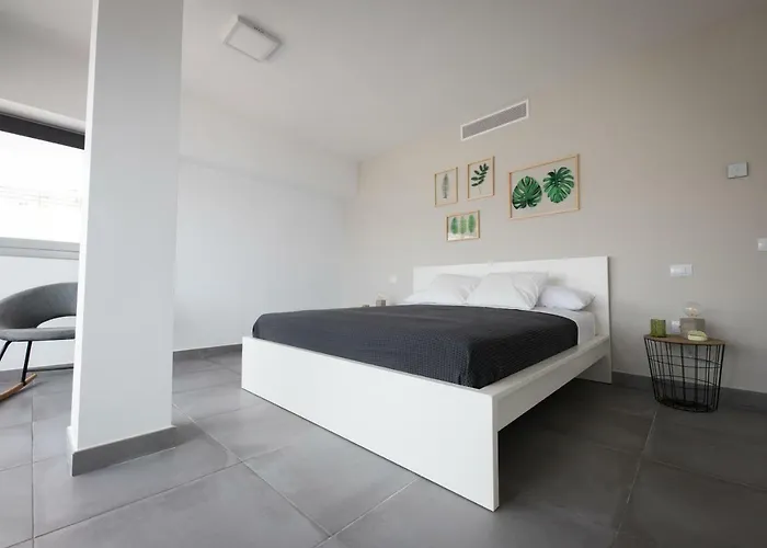 Fantastico Atico En Primera Linea De Playa Apartment *