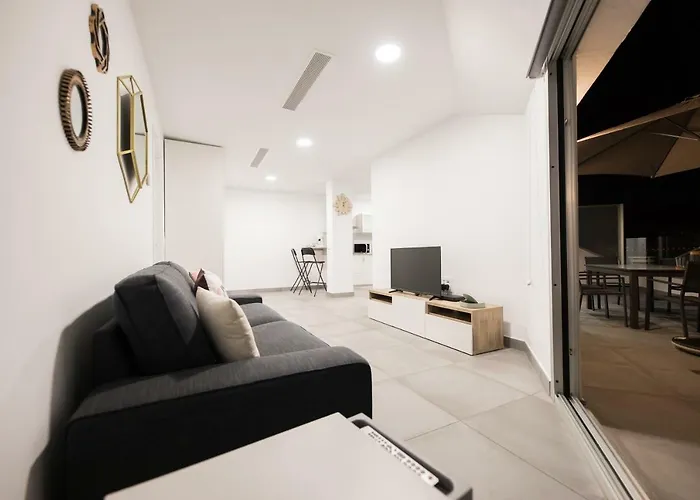 Fantastico Atico En Primera Linea De Playa Apartment Las Palmas / Gran Canaria