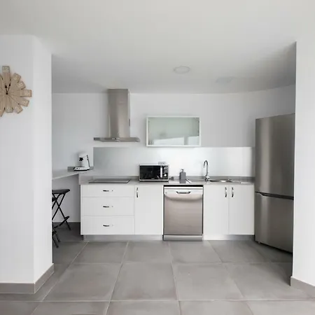 Fantastico Atico En Primera Linea De Playa Las Palmas / Gran Canaria